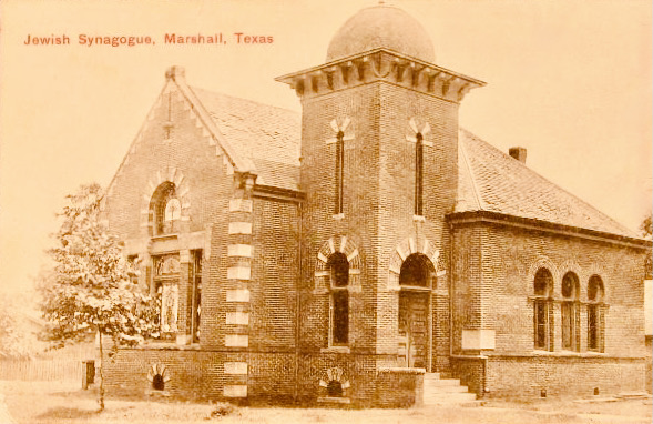 marshall, temple moses montefiore, 1900-1973, lone stars of david, the jews of texas