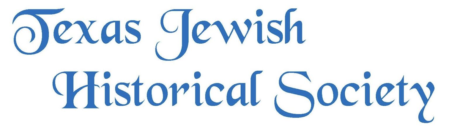 Texas Jewish Historical Society